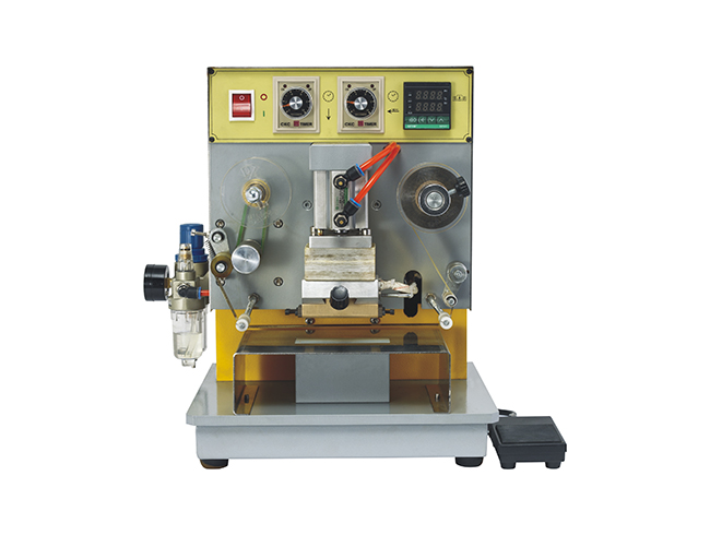 RX-800 PNEUMATIC NUMBERING MACHINE